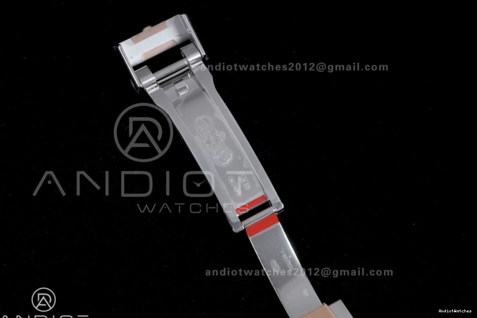 SS SH3285 New Best RG Edition 855 126711 CHNR V 1:1 GMT SS on ARF FastDry Bracelet 904L Master II 1222